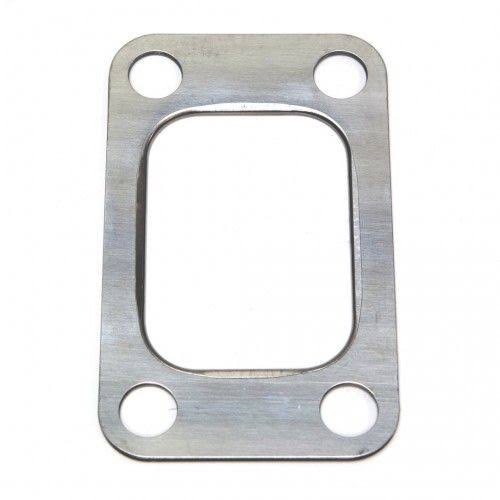 BLOX Racing MLS 4-Bolt T3 Exhaust Manifold Gasket - Open / Divided