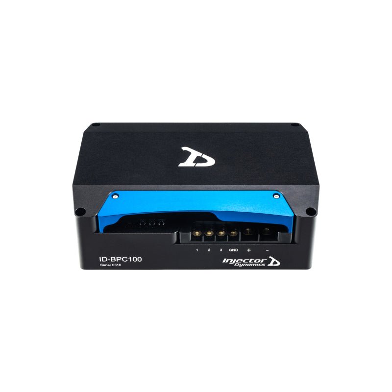 Injector Dynamics 100 AMP Brushless Pump Controller For TI E5LM Fuel Pump - BLOX Racing