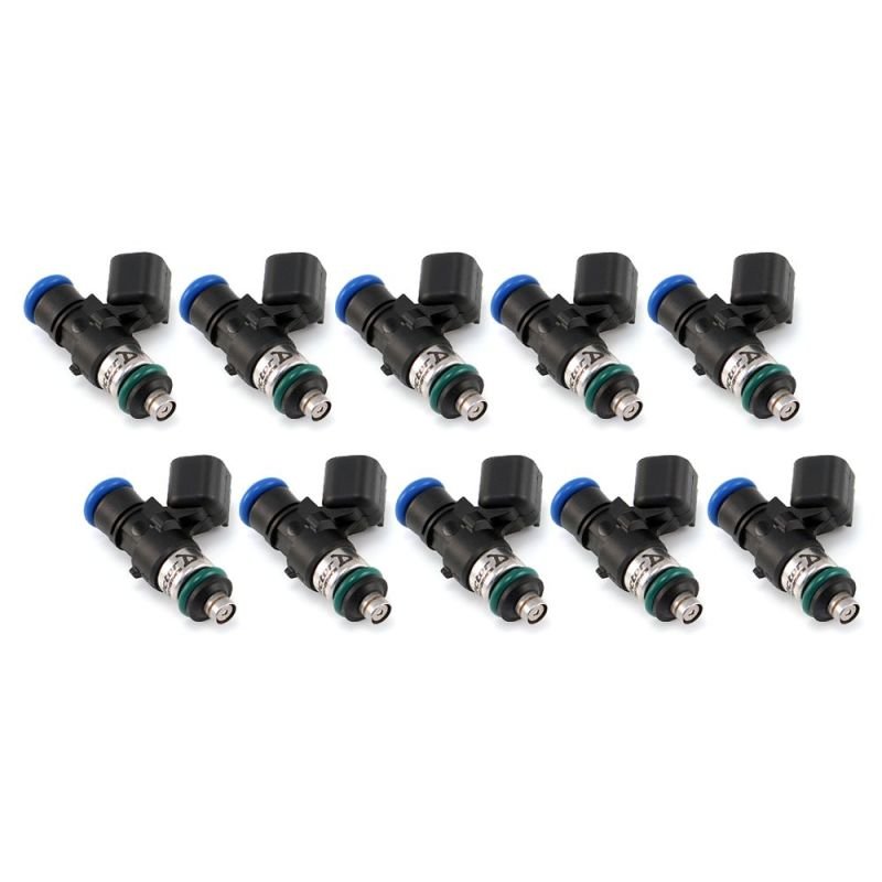 Injector Dynamics 1300 - XDS - 15+ Audi R8 Standard No Adapters - 14mm Lower O - Ring (Set of 10) - BLOX Racing