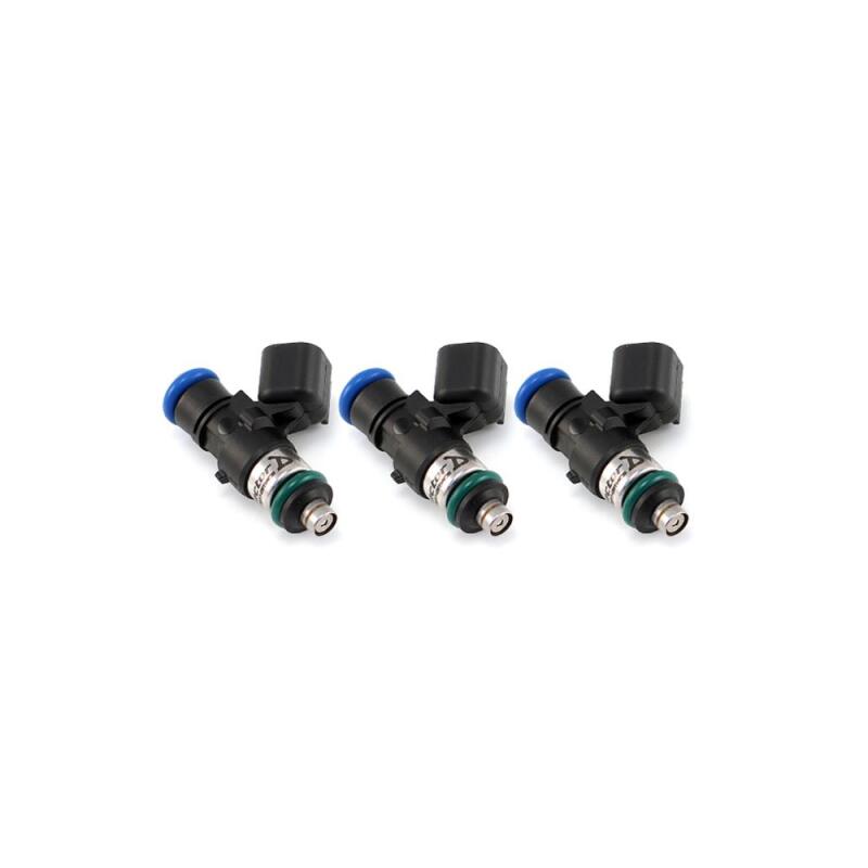 Injector Dynamics 1750-XDS - 2017 Maverick X3 Applications Direct Replacement No Adapters (Set of 3) - BLOX Racing
