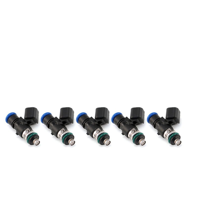Injector Dynamics 1750-XDS - 34mm Length (No adapters) 14mm Lower O-Ring (Set of 5) - BLOX Racing