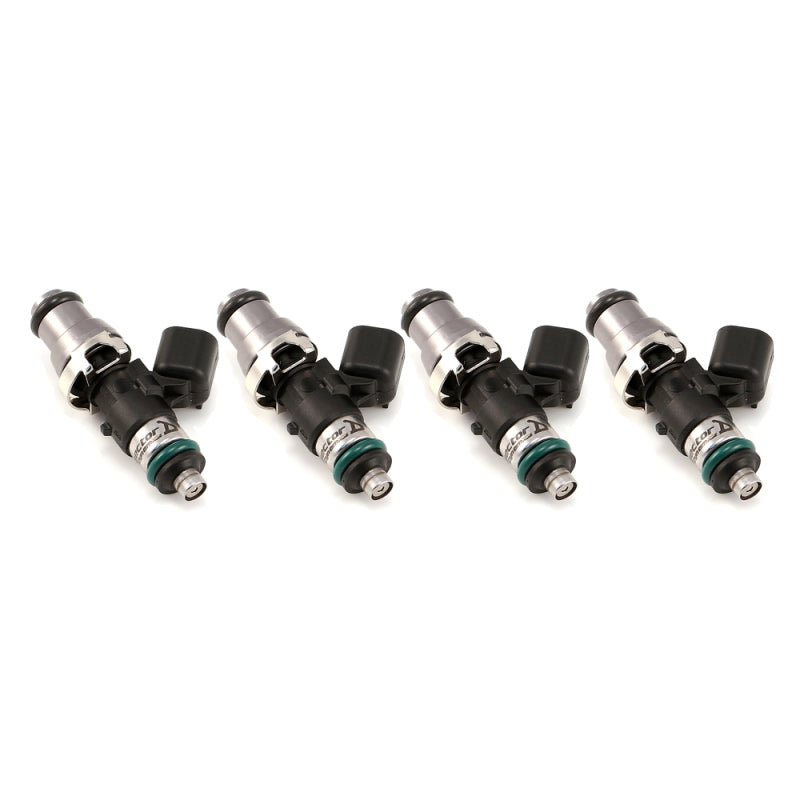 Injector Dynamics 1750-XDS - 48mm Length - 14mm Top - 14mm Lower O-Ring (Set of 4) - BLOX Racing