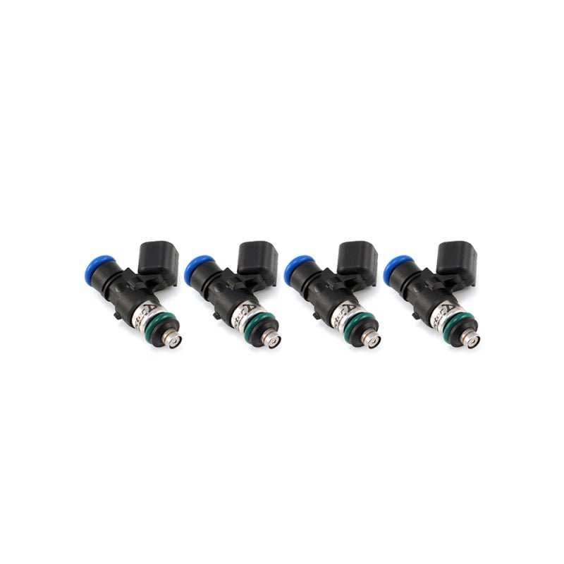 Injector Dynamics 1750-XDS - Injector w/Electrical Conn 34mm Length w/o Adapter 14mm O-ring - Qty 4 - BLOX Racing