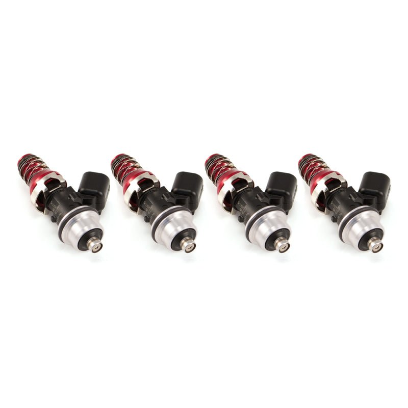 Injector Dynamics 2600 - XDS Injectors - 48mm Length - 11mm Top - S2000 Lower Config (Set of 4) - BLOX Racing