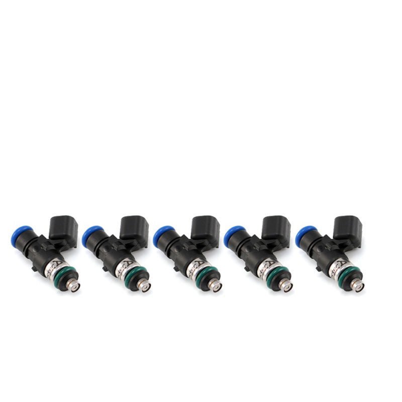 Injector Dynamics 2600cc Injectors 34mm Length (No adapters) 14mm Lower O - Ring (Set of 5) - BLOX Racing