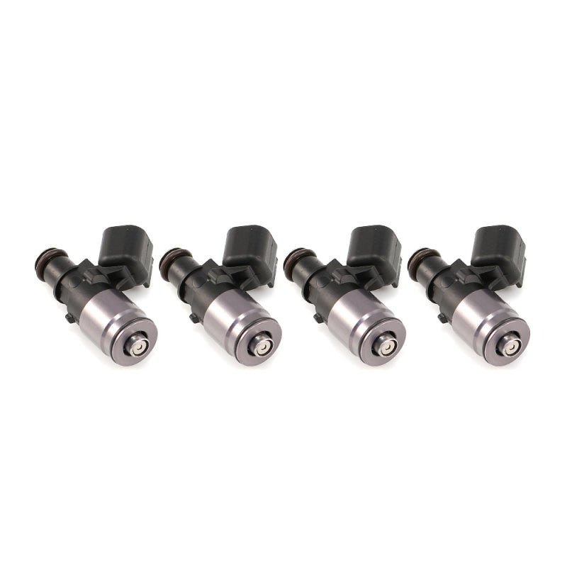 Injector Dynamics ID1050 Injectors Subaru BRZ / FA20 2.0L 11 Machined Top WRX - 16B Bottom Adaptors - BLOX Racing