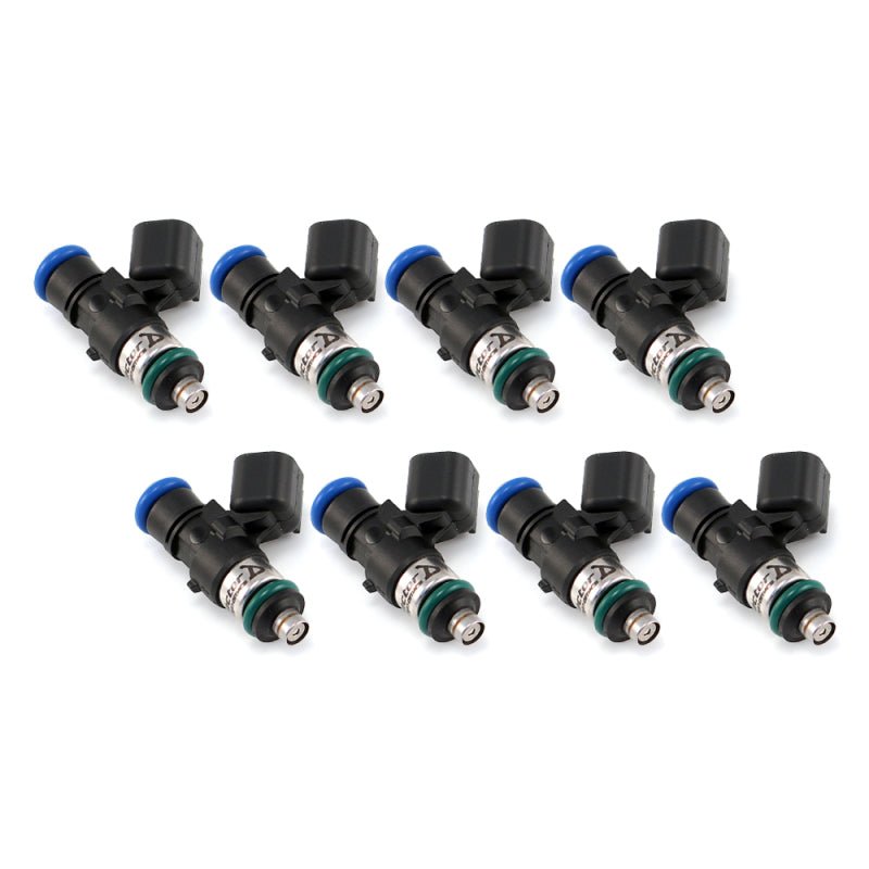 Injector Dynamics ID1050X Injectors (No Adapter Top) 14mm Lower O - Ring (Set of 8) - BLOX Racing