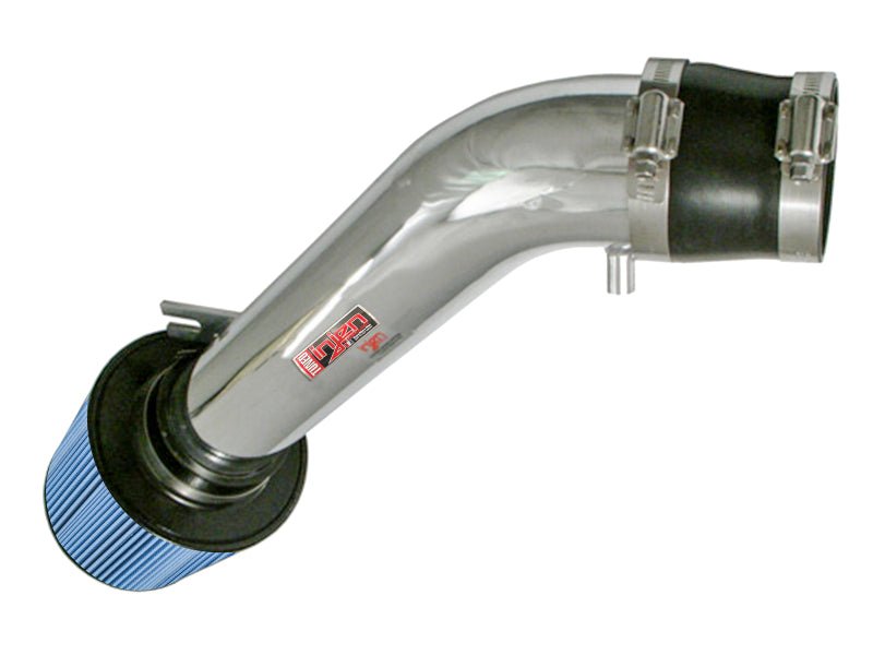 Injen 92-95 Civic Dx Lx Ex Si Polished Short Ram Intake - BLOX Racing