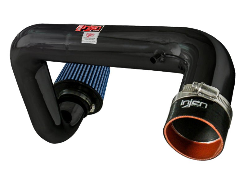 Injen 97-01 Integra Type R Black Cold Air Intake *Special Order* - BLOX Racing