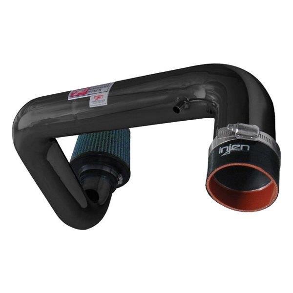 Injen 97-01 Integra Type R Black Cold Air Intake *Special Order* - BLOX Racing