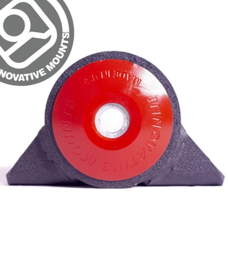 Innovative 04 - 08 Acura TL V6 Replacement Manual Transmission Mount Kit 60A Bushings - BLOX Racing