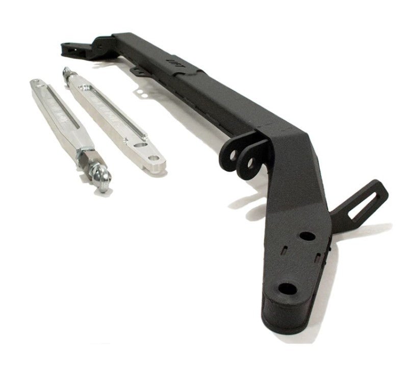 Innovative 88 - 91 Civic / CRX B/D - Series Black Steel Pro - Series Competition Traction Bar Kit - BLOX Racing