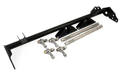 Innovative 88 - 91 Prelude H - Series Competition Traction Bar Kit - BLOX Racing