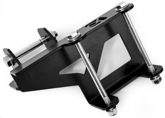 Innovative 94 - 01 Integra H22 Swap Passenger Side Conversion Bracket - BLOX Racing