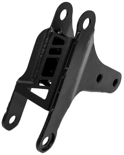 Innovative 96 - 00 Civic B - Series Black Steel Replacement Rear T Bracket - BLOX Racing