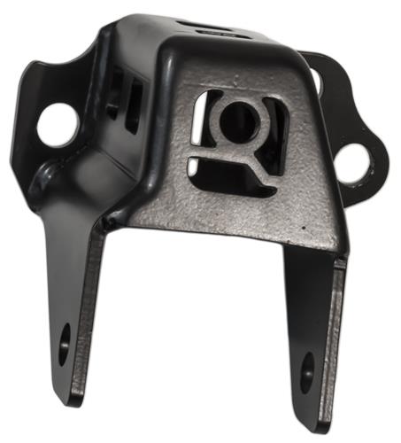 Innovative 96 - 00 Civic B/D - Series Black Steel Replacement Transmission bracket - BLOX Racing