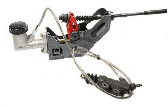 Innovative B/D/H/K - Series Cable to Hydro Conversion Actuator & Brackets (Hydro SCS) - BLOX Racing