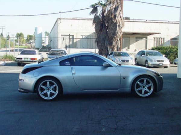 Invidia 02-06 Nissan 350z 60mm REGULAR N1 Y-Pipe Back Exhaust System - BLOX Racing