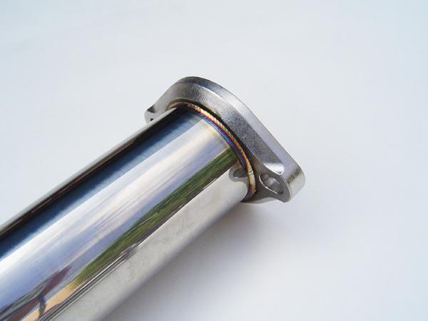 Invidia 02-07 WRX/STi 76mm N1 RACING Stainless Steel Tip Cat-back Exhaust - BLOX Racing