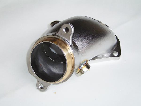 Invidia 03+ Evo Turbo Outlet - BLOX Racing