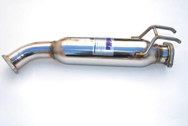 Invidia 06+ Civic Si 2dr ONLY 70mm RACING Titanium Tip Cat-back Exhaust - BLOX Racing