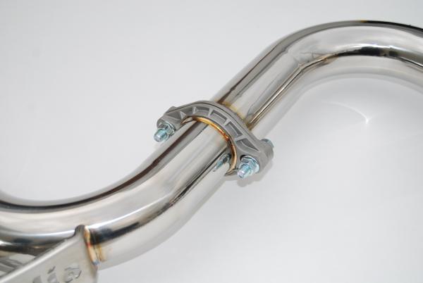 Invidia 08-11 STi Hatch / 11 WRX Hatch Dual N1 Single Layer Titanium Tipped Cat-back Exhaust - BLOX Racing
