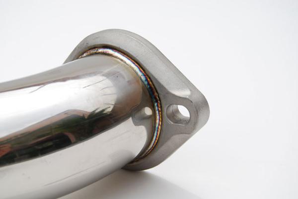Invidia 08+ WRX Hatch / 08 STi 76mm RACING Titanium Tip Cat-back Exhaust - BLOX Racing