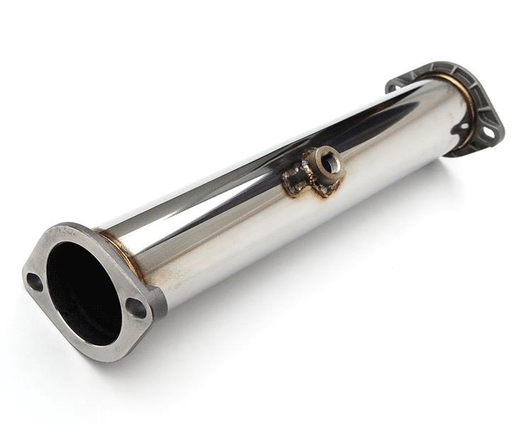 Invidia 12+ Subaru BRZ / Scion FR-S Over-Pipe (one piece bended) - BLOX Racing
