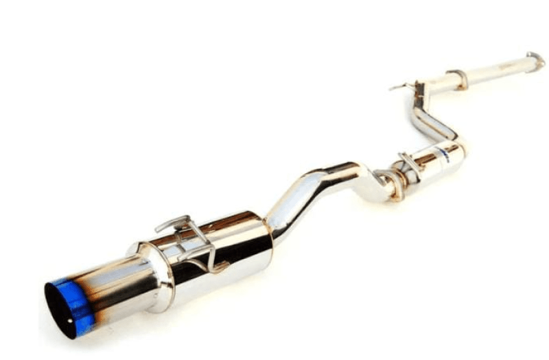 Invidia 14-15 Honda Civic Si Coupe N1 Titanium Tip Cat-Back Exhaust - BLOX Racing