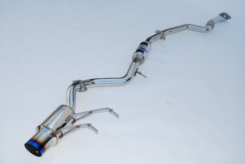 Invidia 15+ Mazda MX-5 GT Titanium Tip Cat-back Exhaust - BLOX Racing