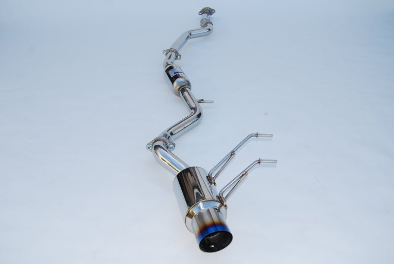 Invidia 15+ Mazda MX-5 GT Titanium Tip Cat-back Exhaust - BLOX Racing