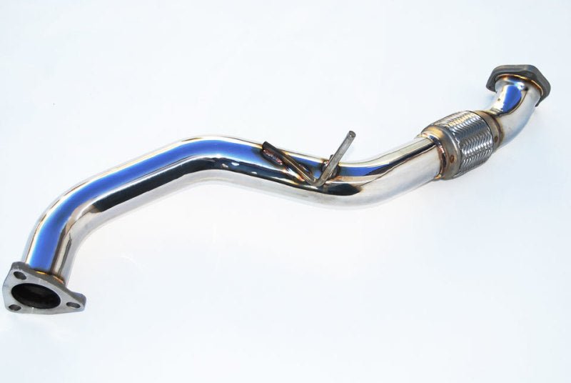 Invidia 16-21 Honda Civic 1.5T Front Pipe - BLOX Racing