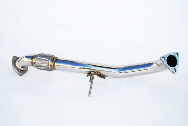 Invidia 16-21 Honda Civic 1.5T Front Pipe - BLOX Racing