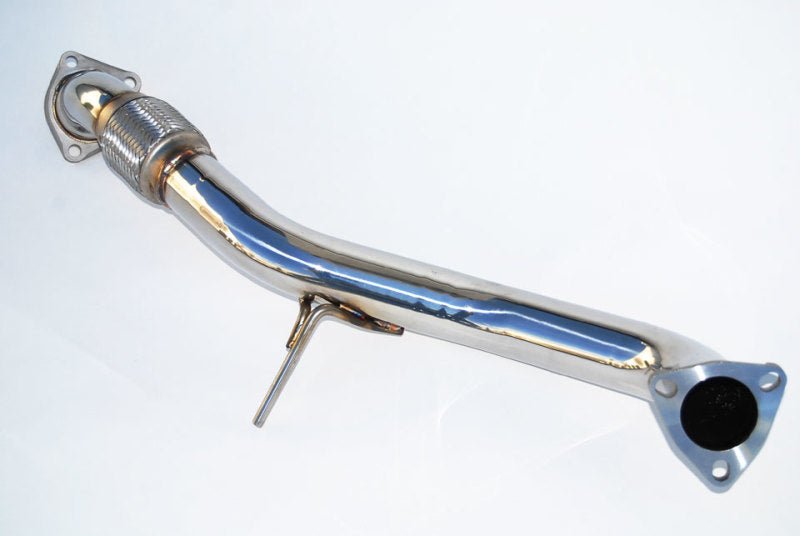 Invidia 16-21 Honda Civic 1.5T Front Pipe - BLOX Racing