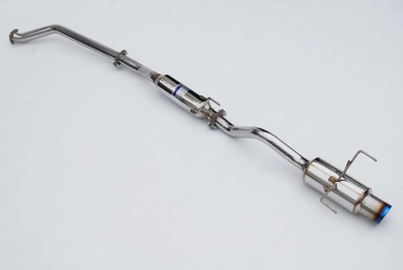 Invidia 2001-2006 Acura RSX DC5 TYPE-S N1 Titanium Tip Cat-back Exhaust - BLOX Racing