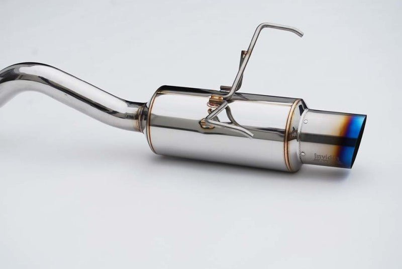 Invidia 2001-2006 Acura RSX DC5 TYPE-S N1 Titanium Tip Cat-back Exhaust - BLOX Racing