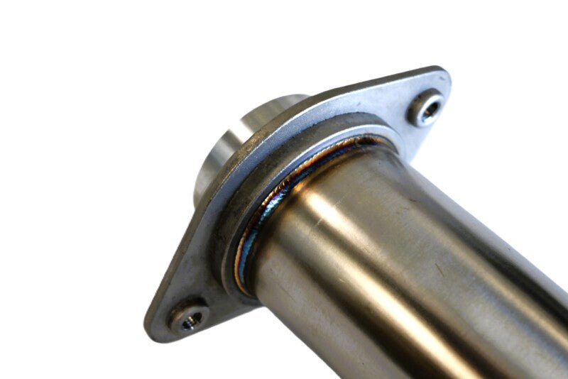 Invidia 2022+ Toyota GR Corolla Front Pipe w/ High Flow Cat - BLOX Racing
