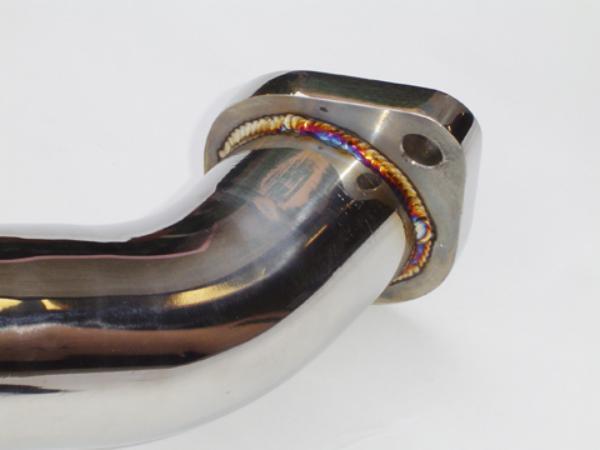 Invidia 94-01 Acura Integra 2DR LS/RS/ 97+ Type-R 2DR 60mm (101mm tip) Cat-back Exhaust - BLOX Racing