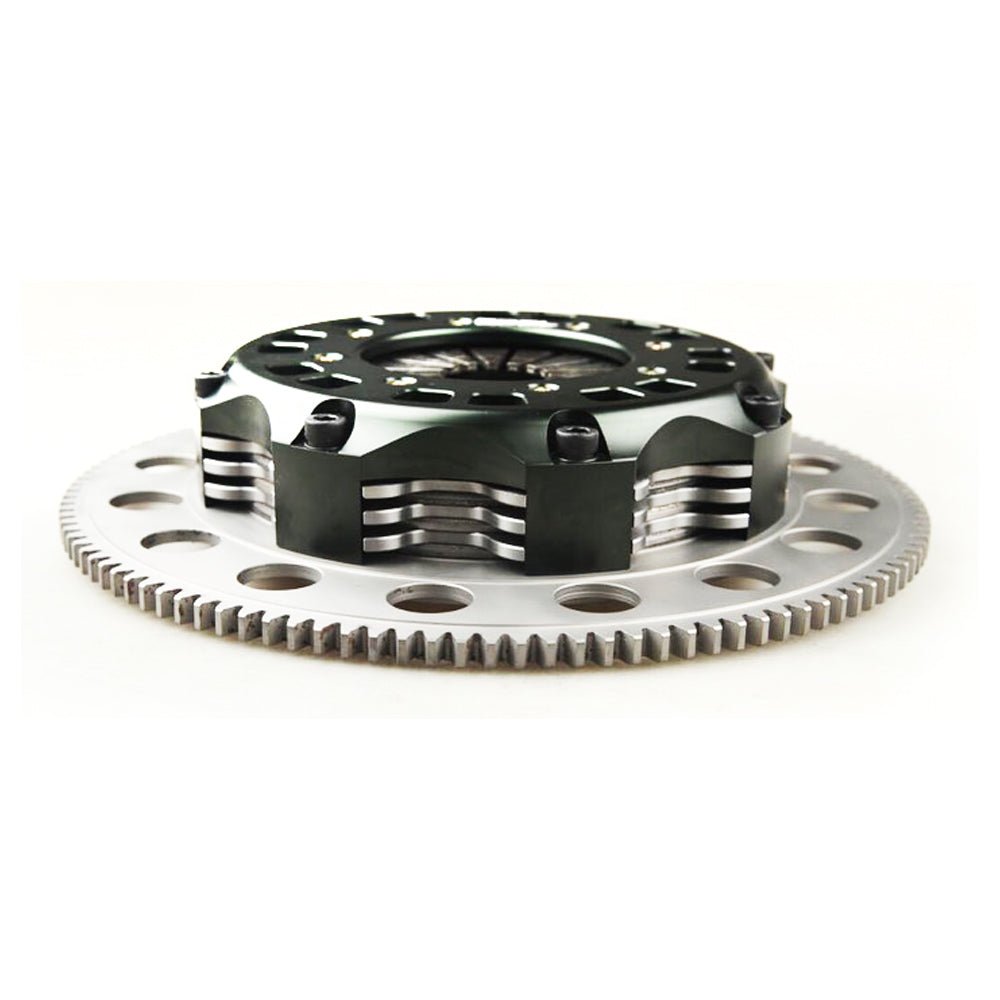 K - Series Twin Disc Race 7.25&quot; Clutch by Edel for BLOX Racing - BLOX Racing