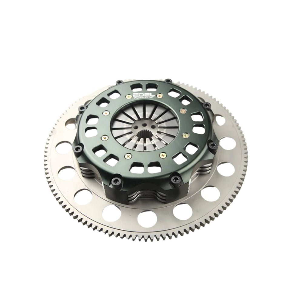 K - Series Twin Disc Race 7.25" Clutch by Edel for BLOX Racing - BLOX Racing