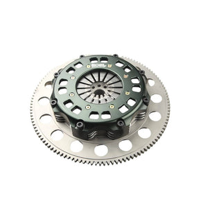 K - Series Twin Disc Race 7.25&quot; Clutch by Edel for BLOX Racing - BLOX Racing