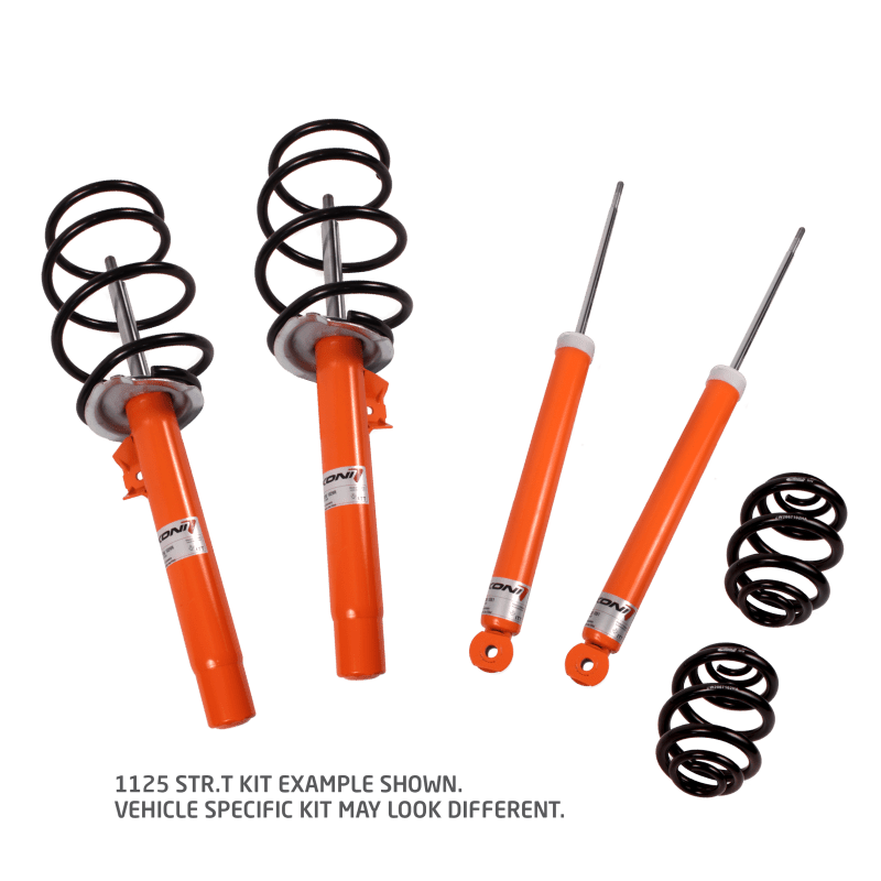 Koni 1125 STR.T Kit 03 - 97 Honda Accord/04 - 08 Acura TSX - BLOX Racing