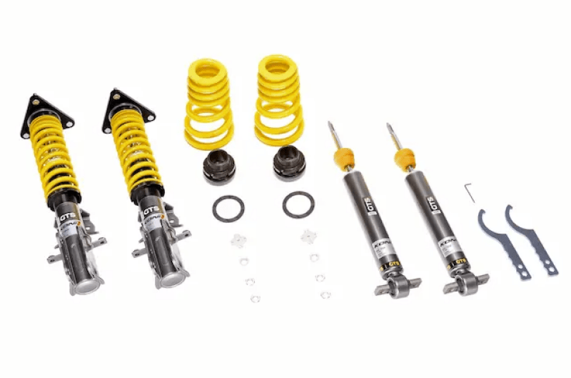 Koni GTS Coilovers 05 - 14 Ford Mustang (S197) - BLOX Racing