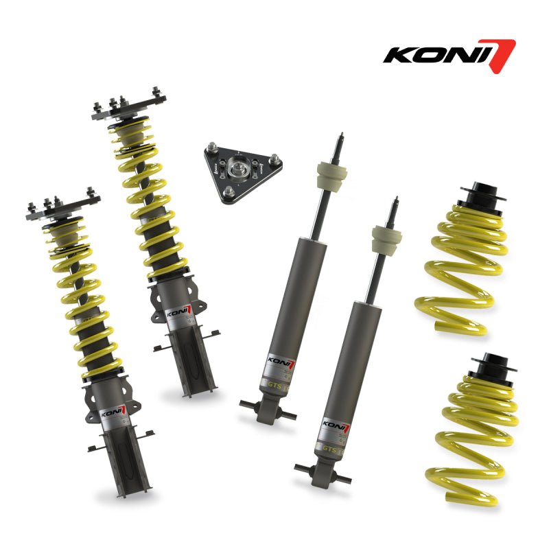 Koni GTS Coilovers 15 - 23 Ford Mustang S550 Excl. OE MagRide - BLOX Racing