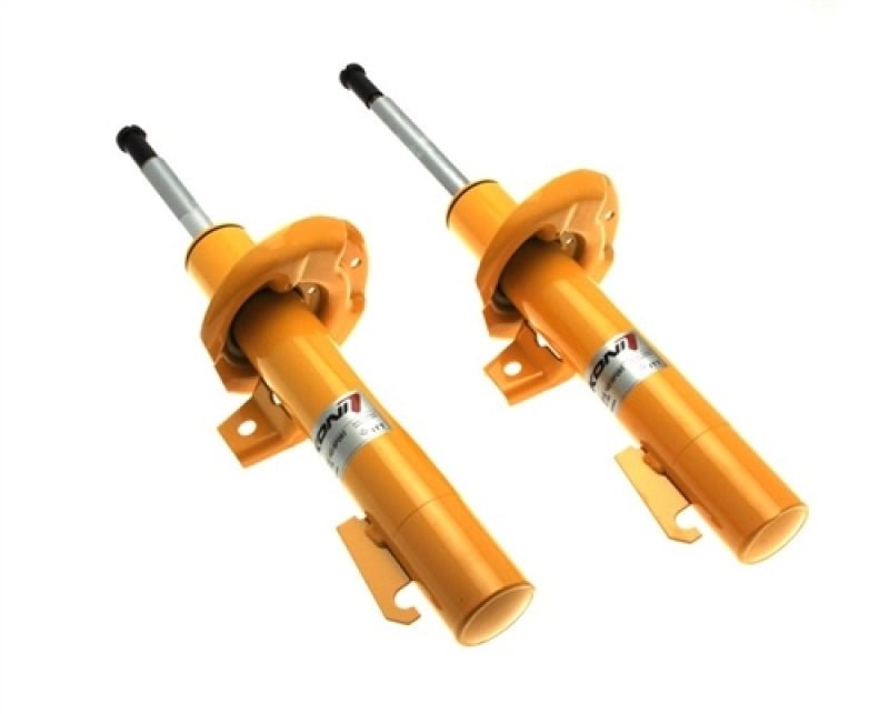 Koni Sport (Yellow) Shock 00 - 09 Honda S2000 - Left Front w/Spring Perch - BLOX Racing