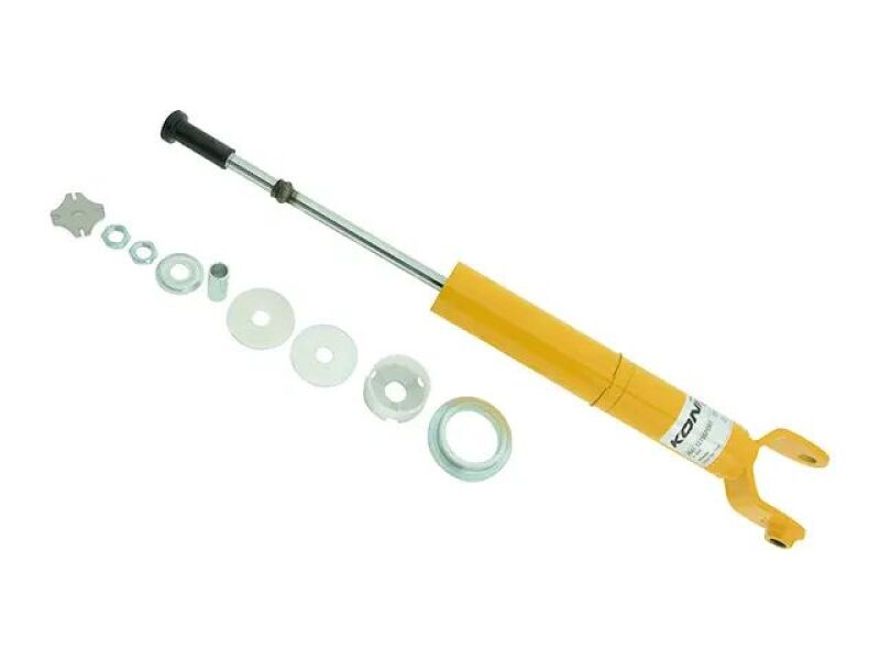 Koni Sport (Yellow) Shock 00 - 09 Honda S2000 - Rear w/Spring Perch - BLOX Racing