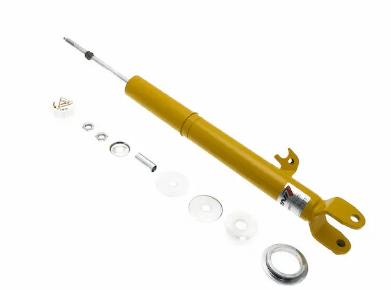Koni Sport (Yellow) Shock 00 - 09 Honda S2000 - Right Front w/Spring Perch - BLOX Racing