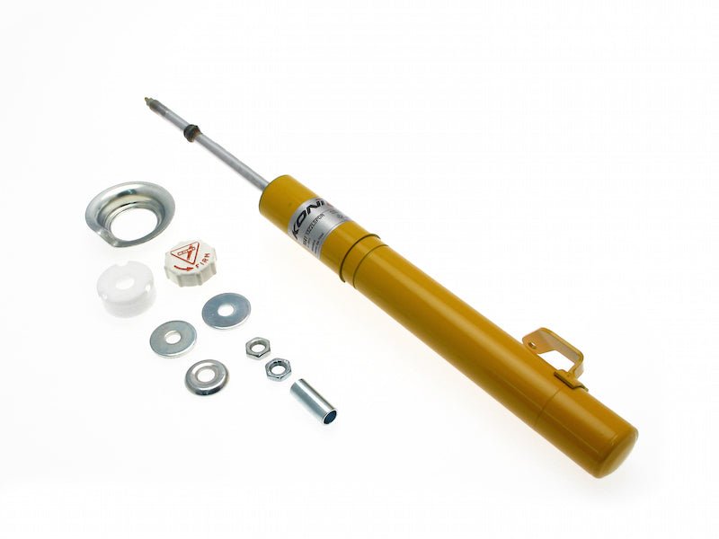 Koni Sport (Yellow) Shock 03 - 07 Honda Accord 2 Dr and 4Dr/ All Mdls - Left Front - BLOX Racing