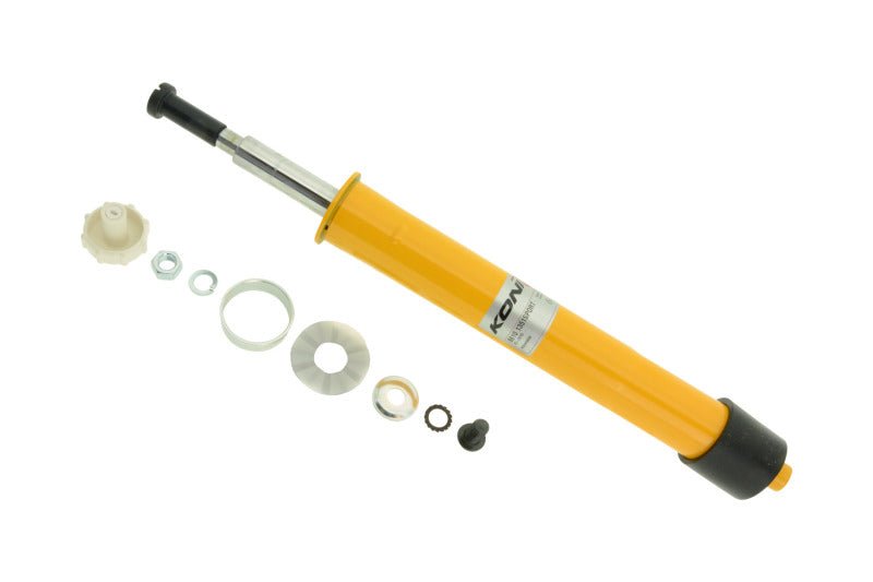 Koni Sport (Yellow) Shock 04 - 06 Saab 9 - 2 Wagon - Front - BLOX Racing