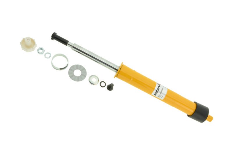 Koni Sport (Yellow) Shock 05 - 08 Subaru Sedan/Wagon 2.5 AWD/ incl GT/ excl Spec B & Outback - Front - BLOX Racing
